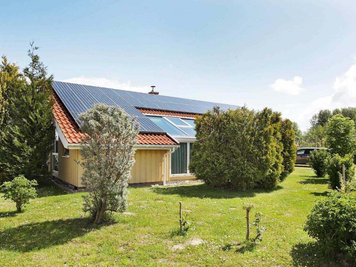 12 Person Holiday Home In אוטרנדורף מראה חיצוני תמונה