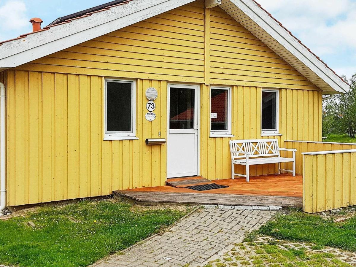 12 Person Holiday Home In אוטרנדורף מראה חיצוני תמונה