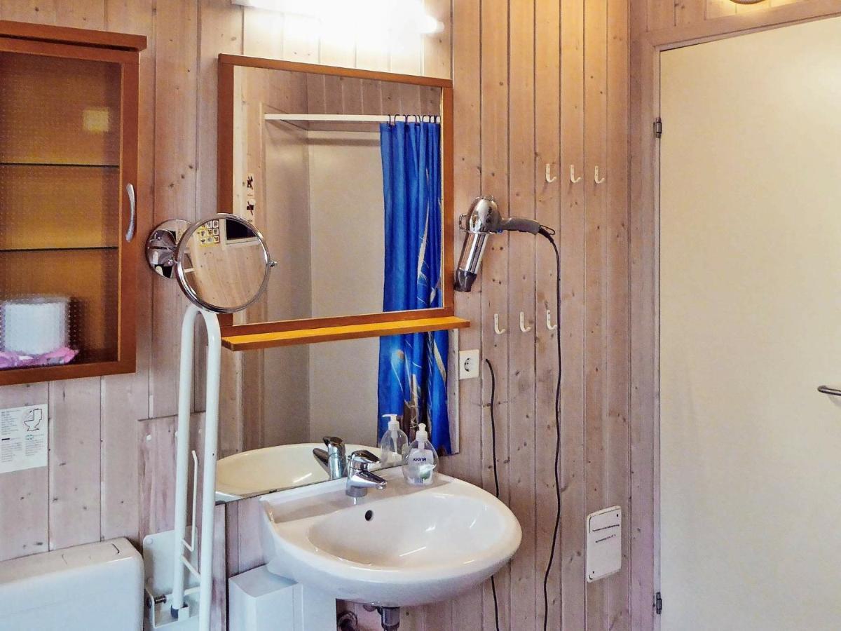 12 Person Holiday Home In אוטרנדורף מראה חיצוני תמונה