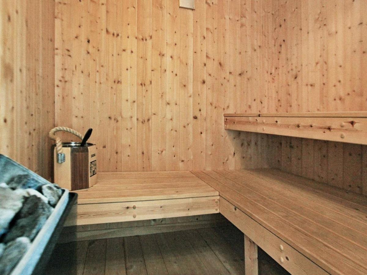 12 Person Holiday Home In אוטרנדורף מראה חיצוני תמונה